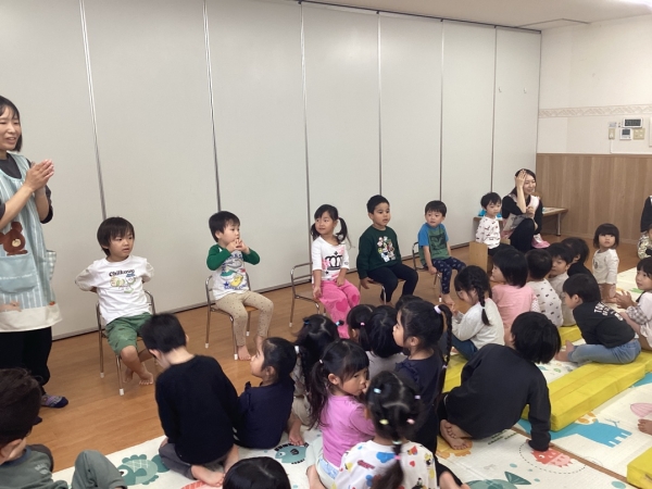 2026.10.27 10月誕生会